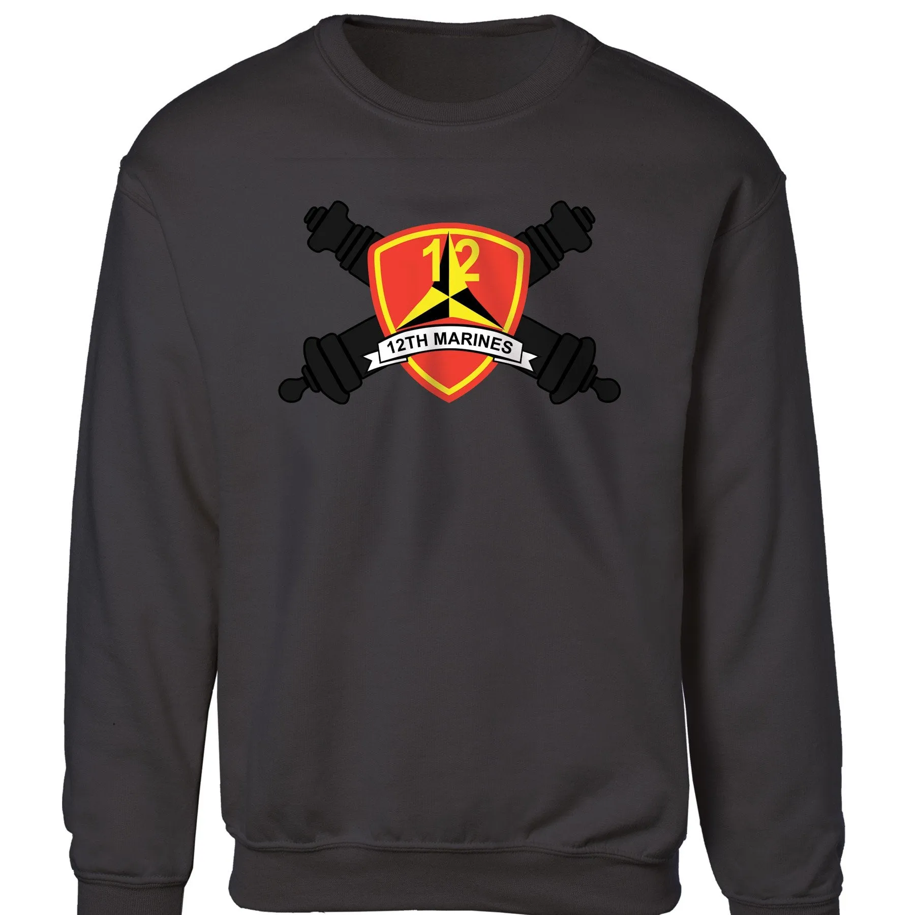 12th Marines Regimental Sweatshirt