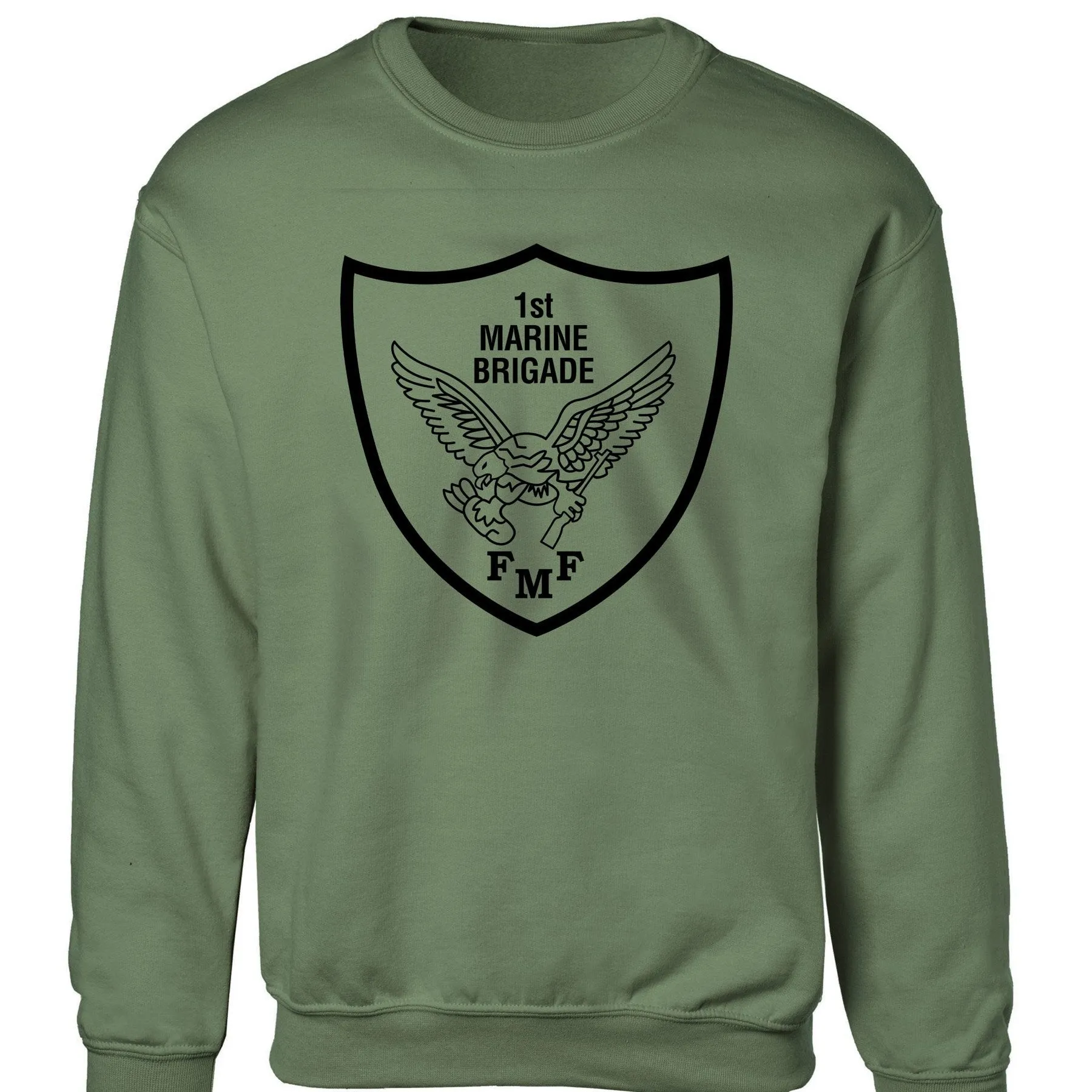 1st Marine Brigade Sweatshirt