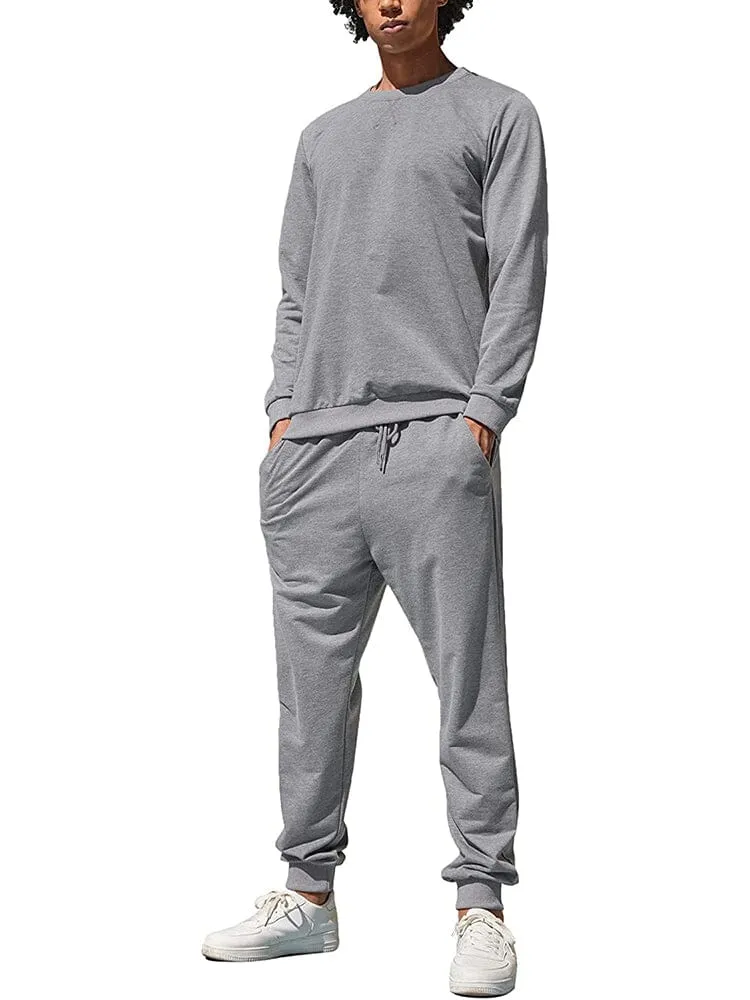 2-Piece Athletic Casual Tracksuit (US Only)