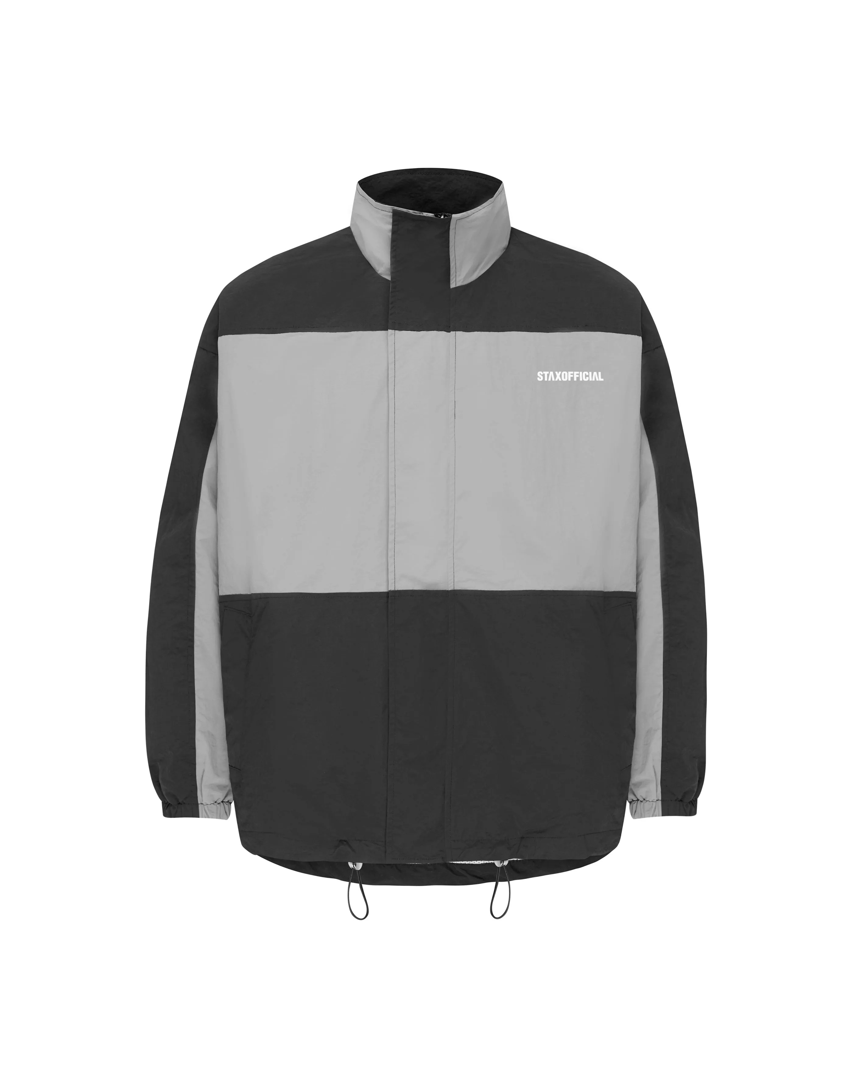 21 Jacket - Black/Grey