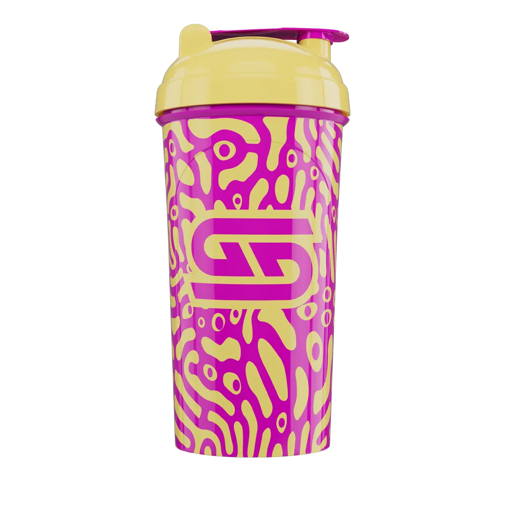 24oz All Over Print Shaker - YURP?