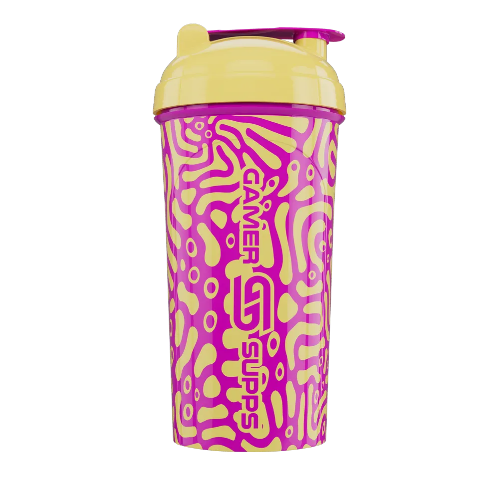 24oz All Over Print Shaker - YURP?