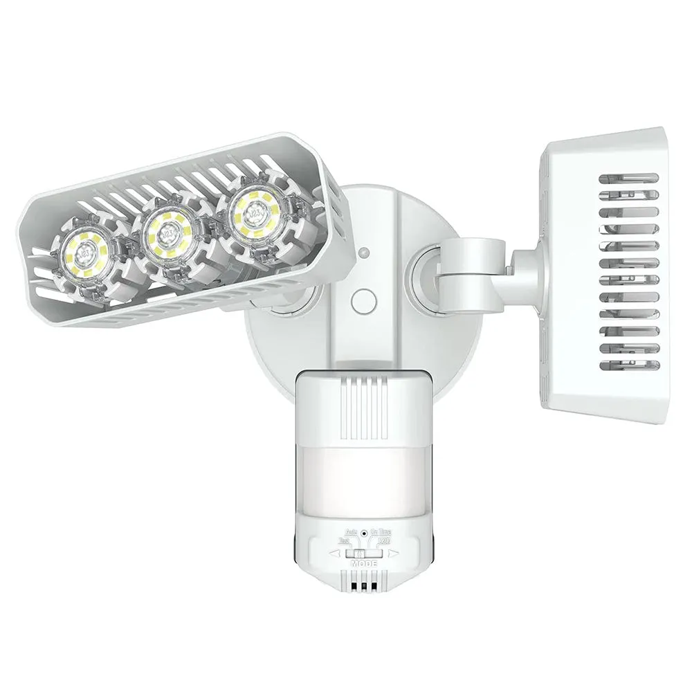 27W LED Security Light (Dusk to Dawn & Motion Sensor)(US/CA ONLY)