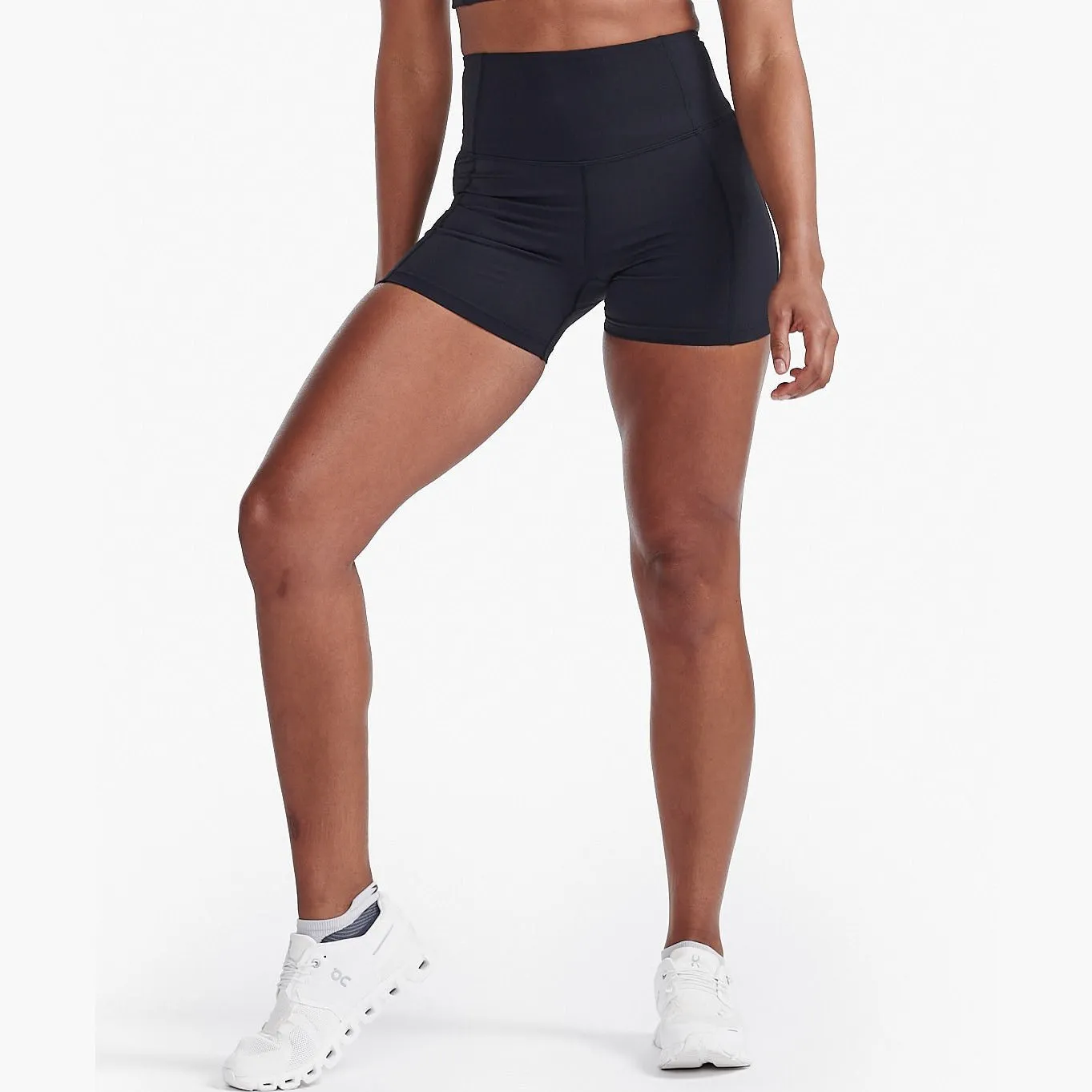 2XU Hi-Rise Compression Shorts Womens