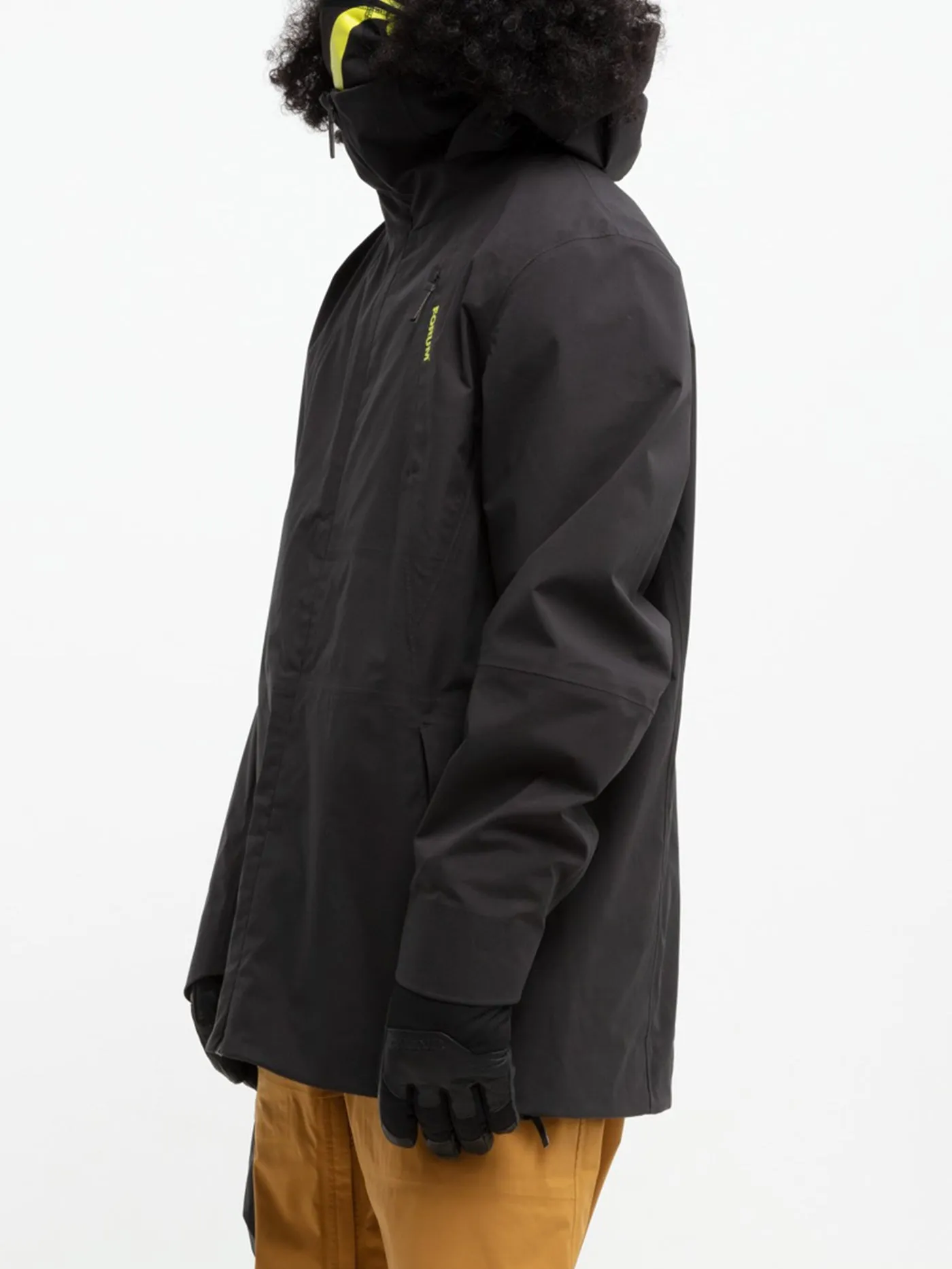 3-Layer All-Mountain Jacket