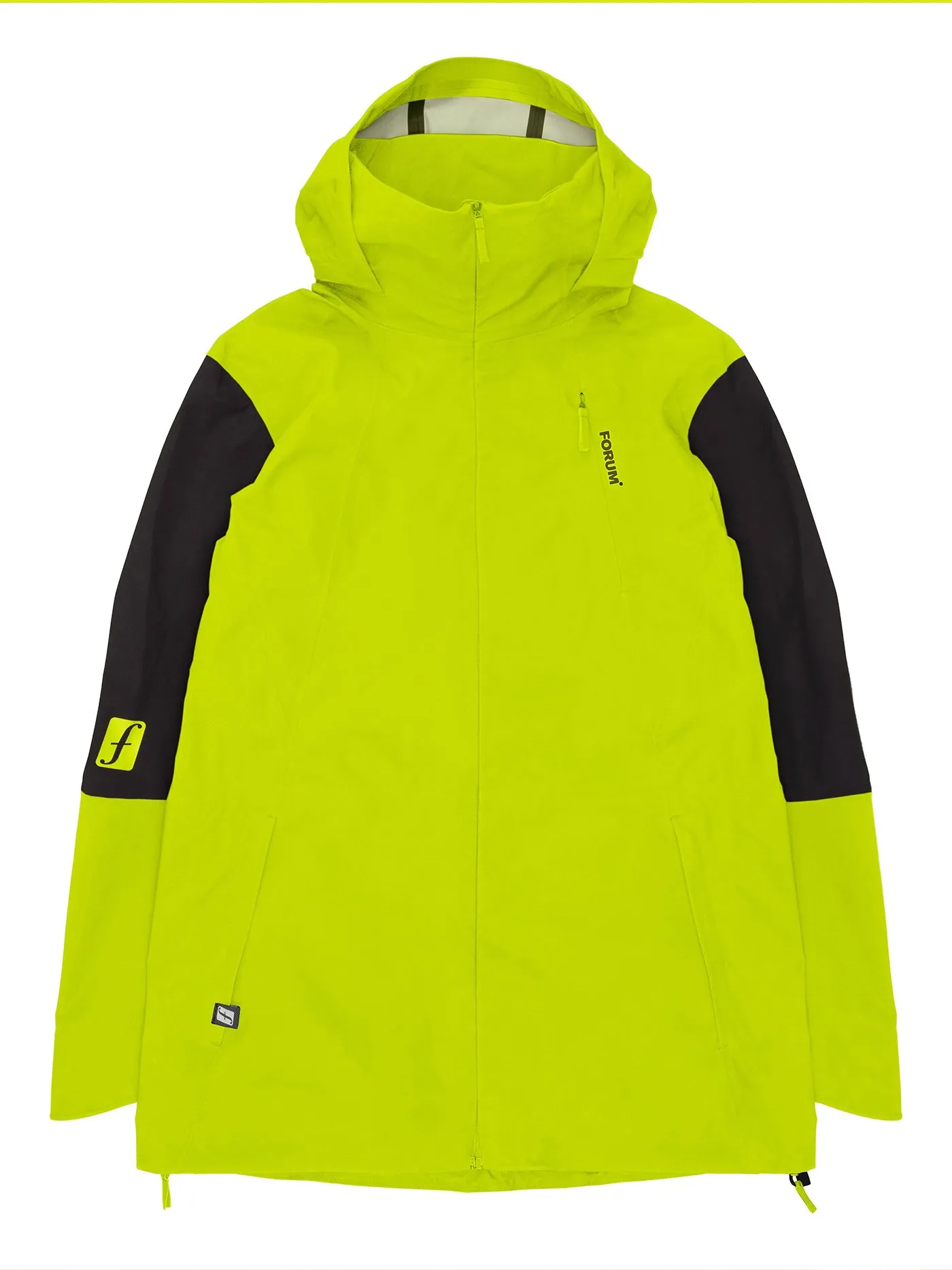 3-Layer All-Mountain Jacket