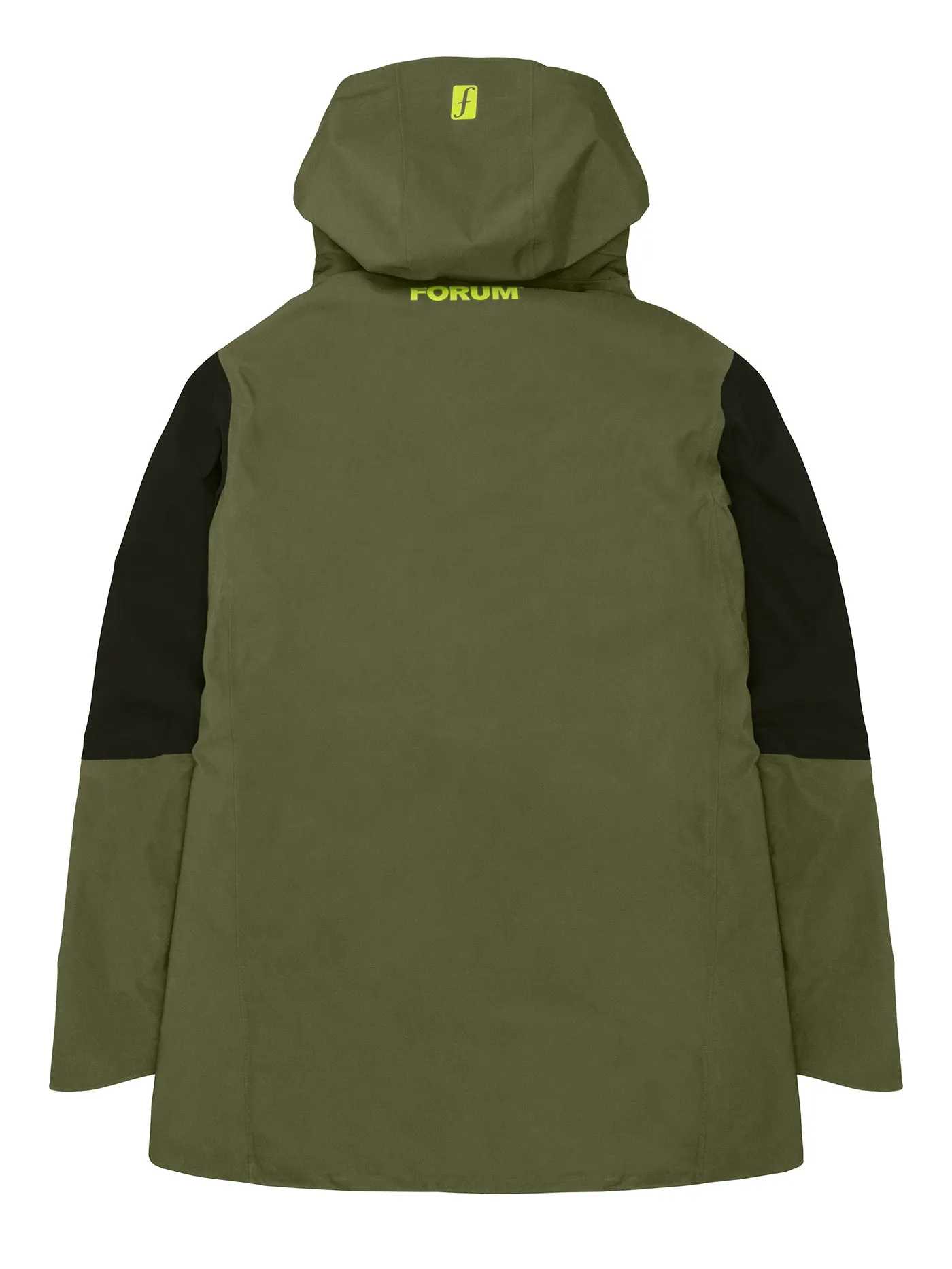 3-Layer All-Mountain Jacket