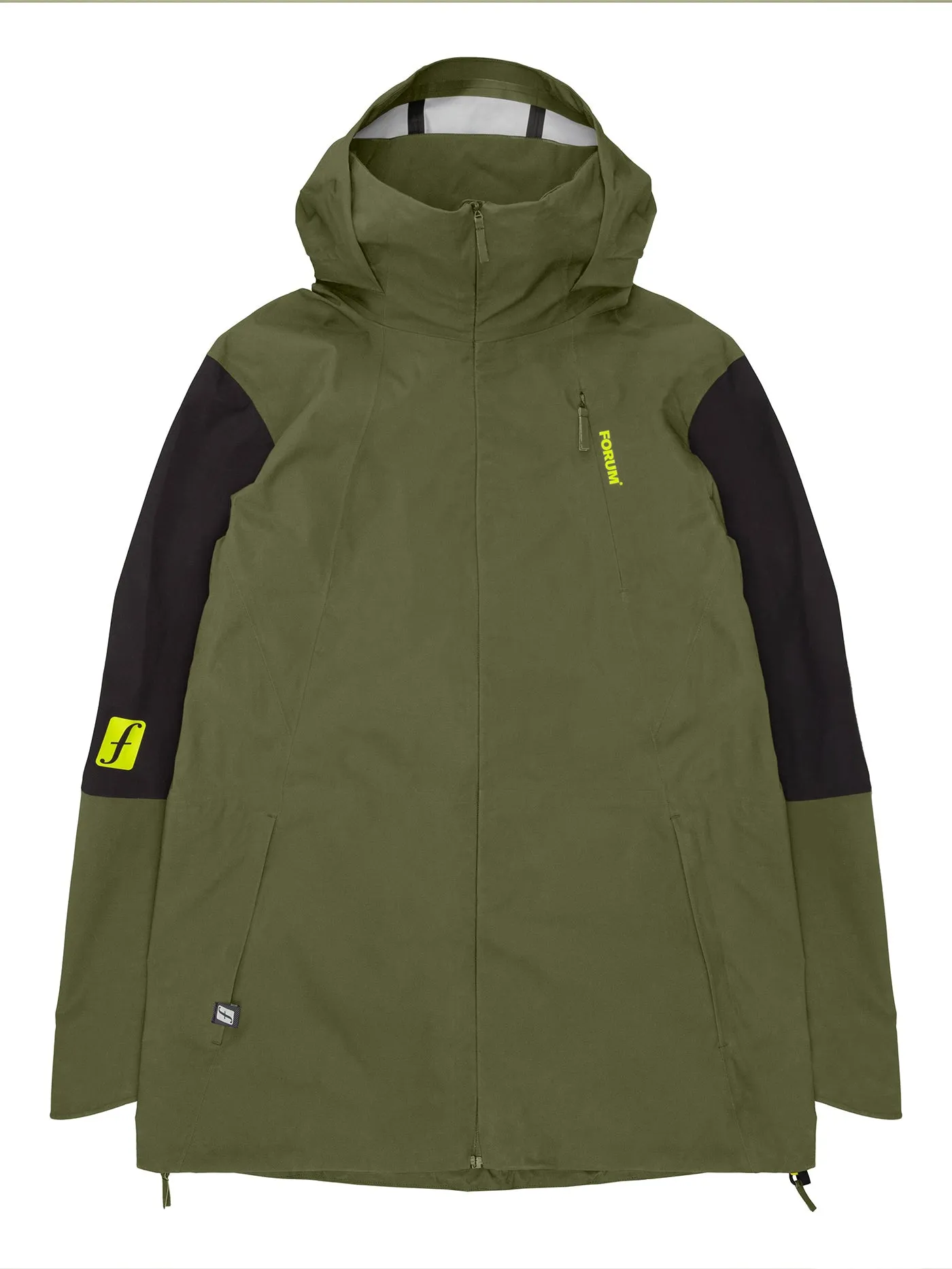 3-Layer All-Mountain Jacket