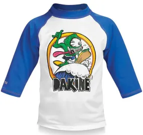 3/4 Sleeve Rash Guards Shirt by Dakine