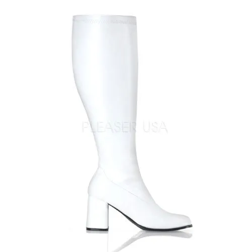 3" Wide Calf GoGo Boot (GOGO-300WC)