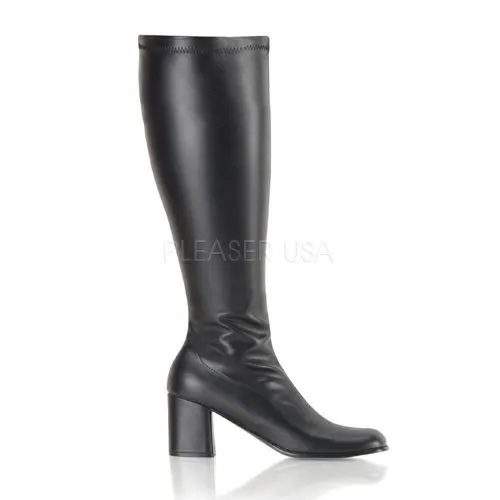 3" Wide Calf GoGo Boot (GOGO-300WC)