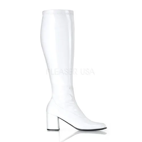 3" Wide Calf GoGo Boot (GOGO-300WC)