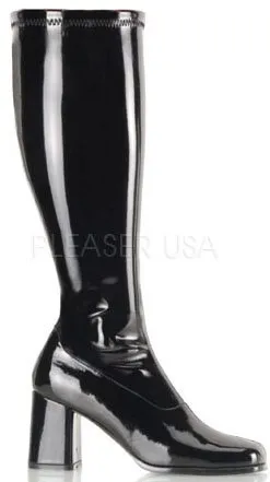 3" Wide Calf GoGo Boot (GOGO-300WC)