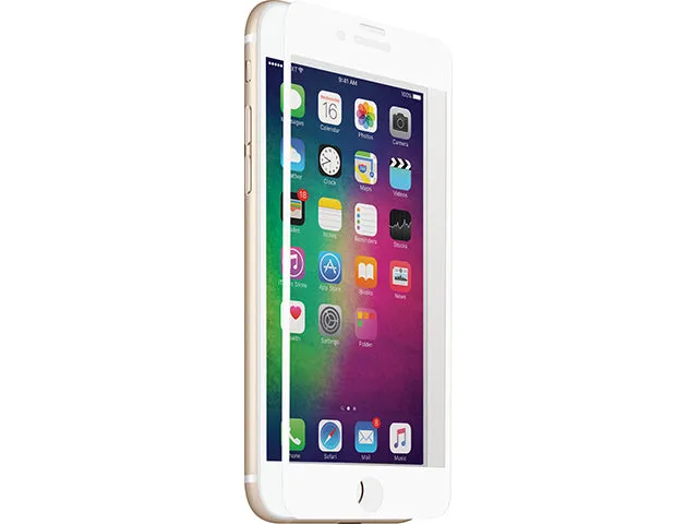 3sixT Screen Protector E2E Glass - iPhone 6/7/8/SE2 (4.7") - White