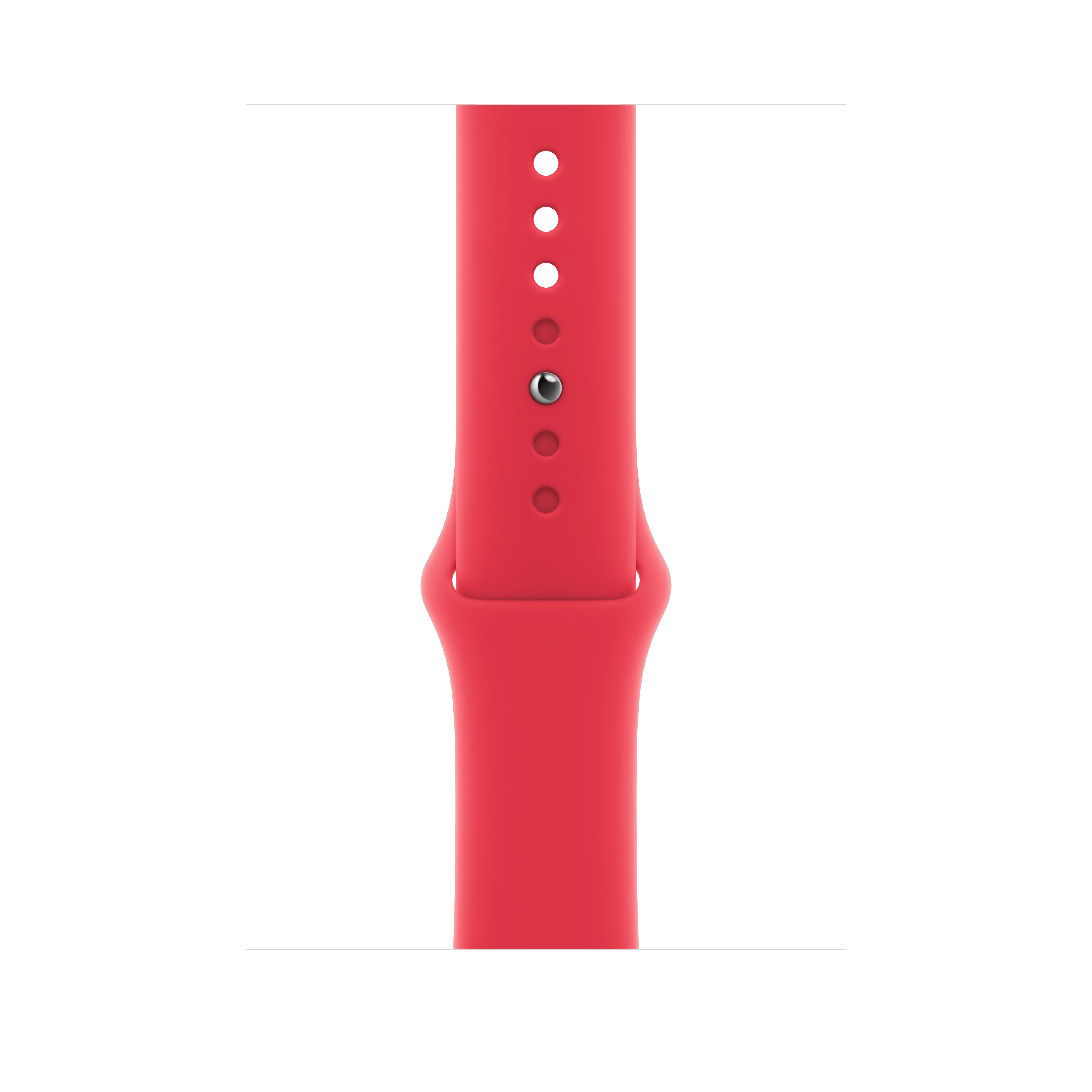 45mm (PRODUCT)RED Sport Band - M/L