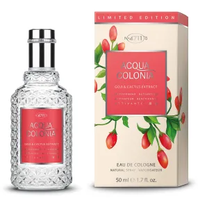 4711 Acqua Colonia Goji & Cactus Extract 50ml EDC