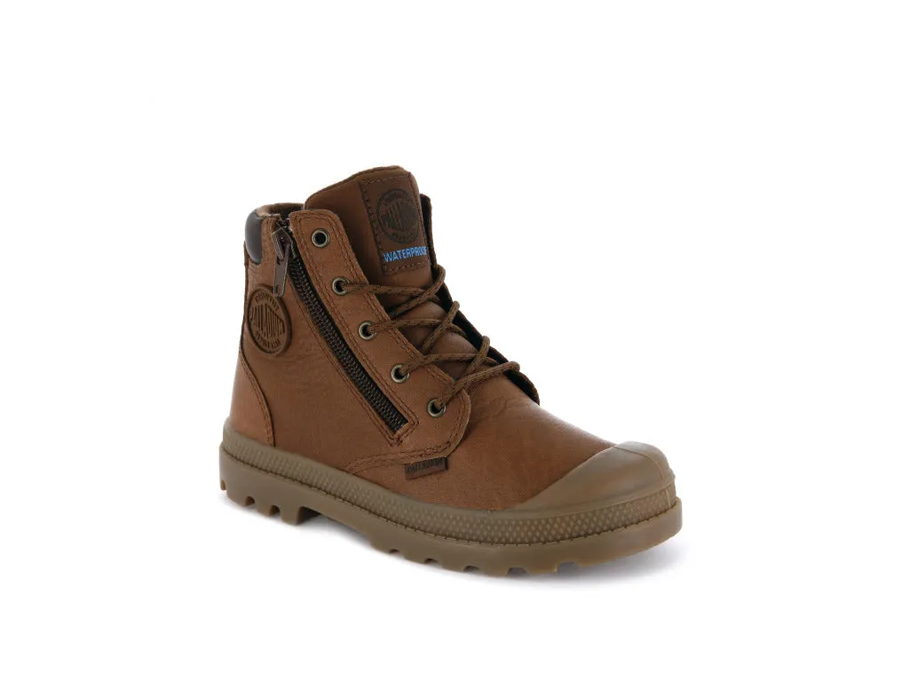 53476-233-M | PAMPA HI CUFF WATERPROOF | CATHAY SPICE/CHOCOLATE BROWN/MID GUM