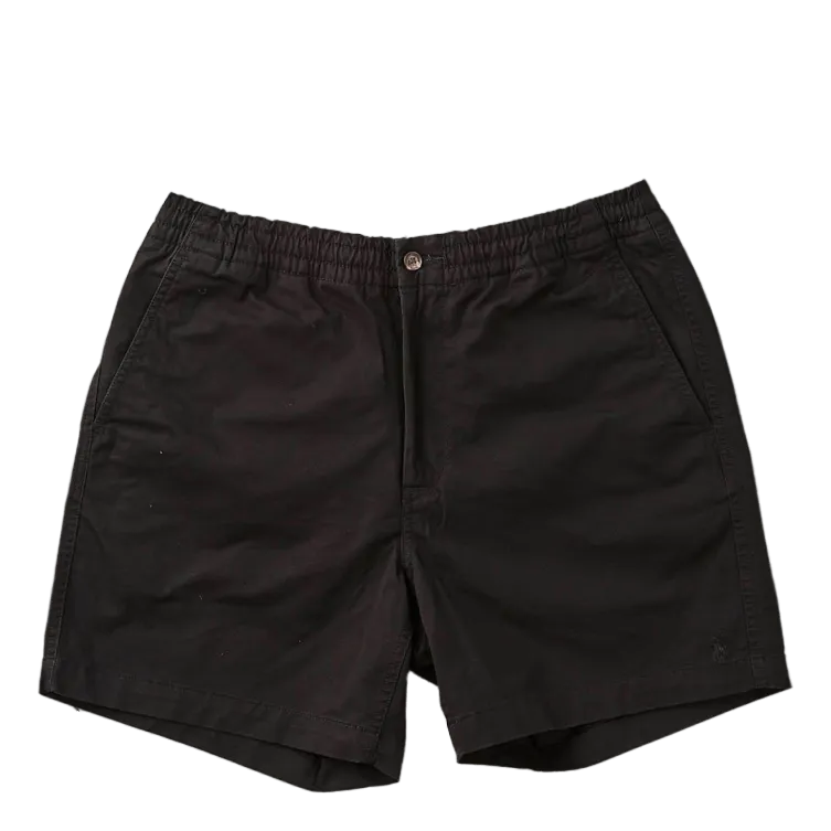 6-Inch Polo Prepster Stretch Chino Short Polo Black