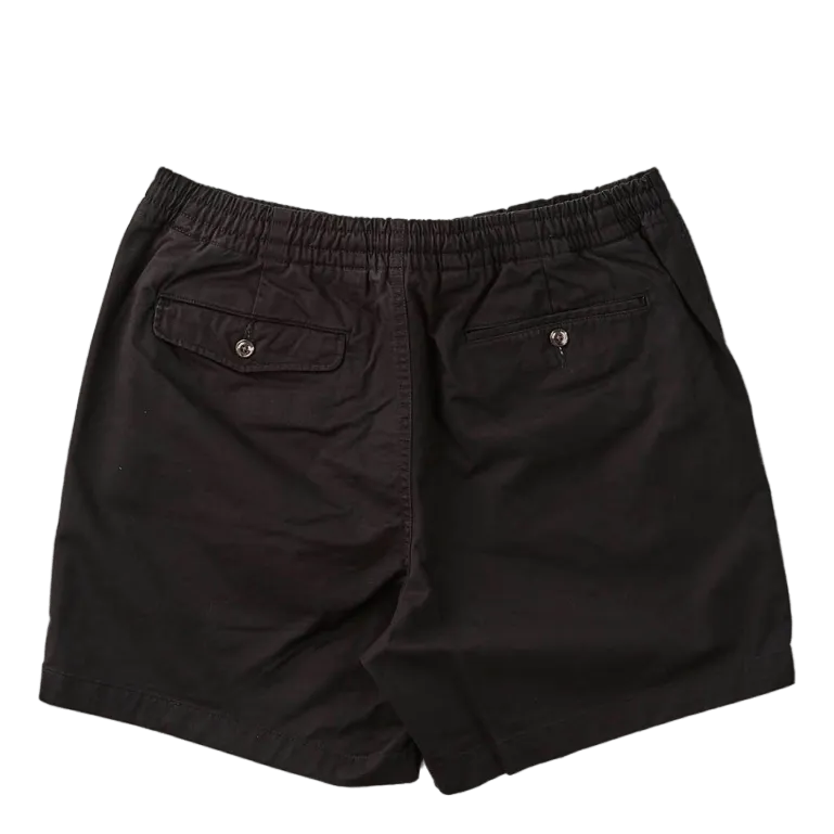 6-Inch Polo Prepster Stretch Chino Short Polo Black