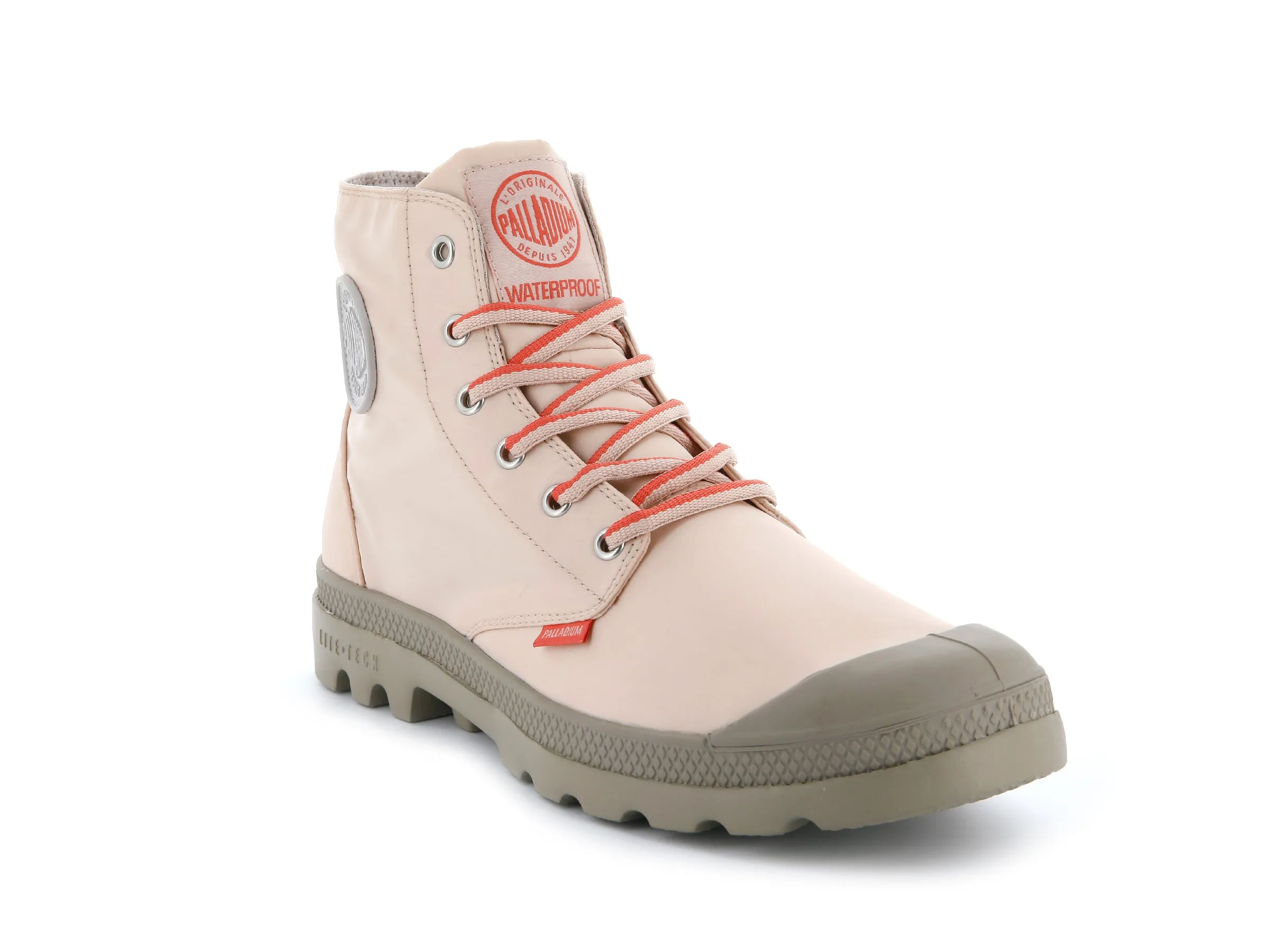 73085-610-M | PAMPA PUDDLE LITE WP | PEACH WHIP/VINTAGE KHAKI