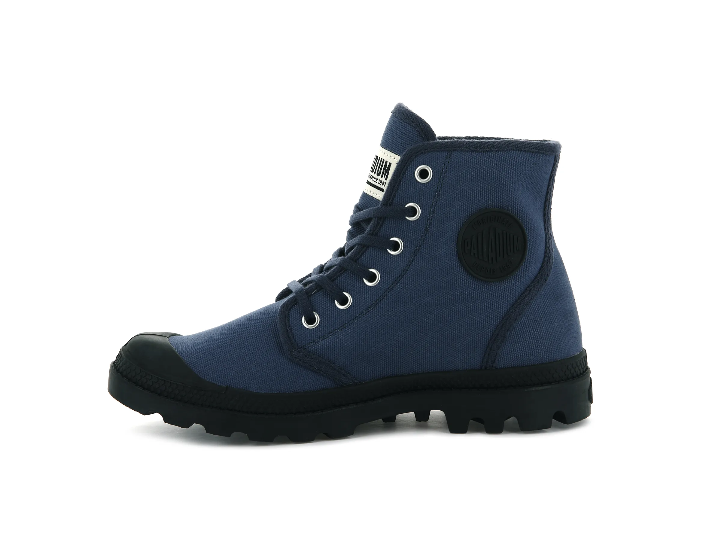 75349-426-M | PAMPA HI ORIGINALE | MOOD INDIGO/BLACK