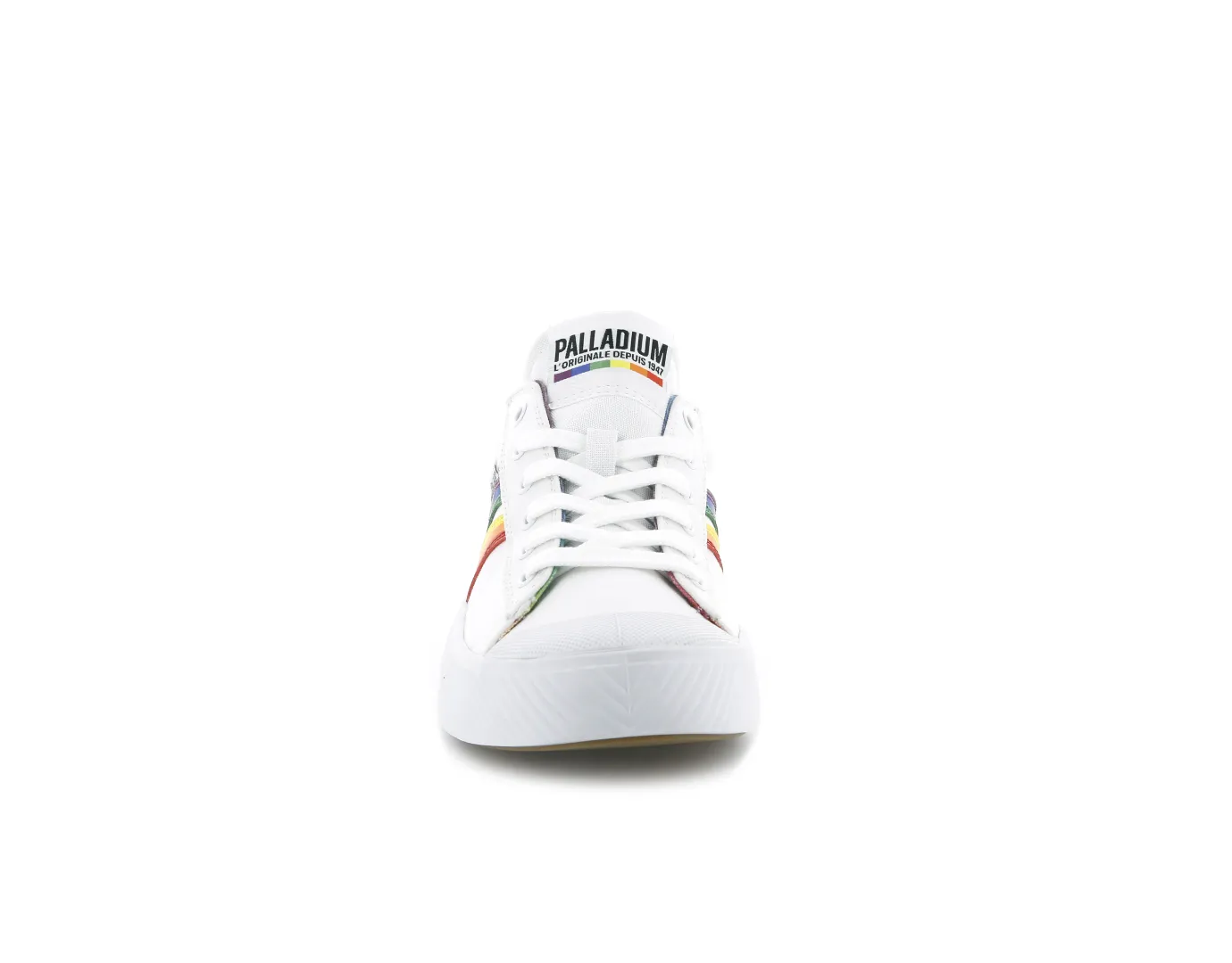 76520-132-M | PALLAPHOENIX PRIDE | WHITE/RAINBOW