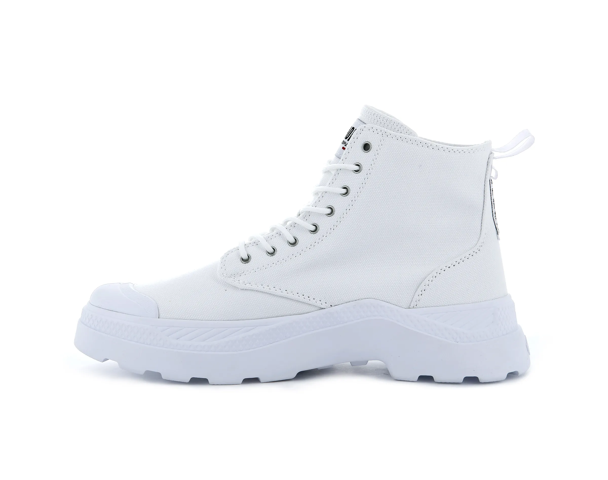 76691-100-M | PALLAKIX HI CANVAS | WHITE