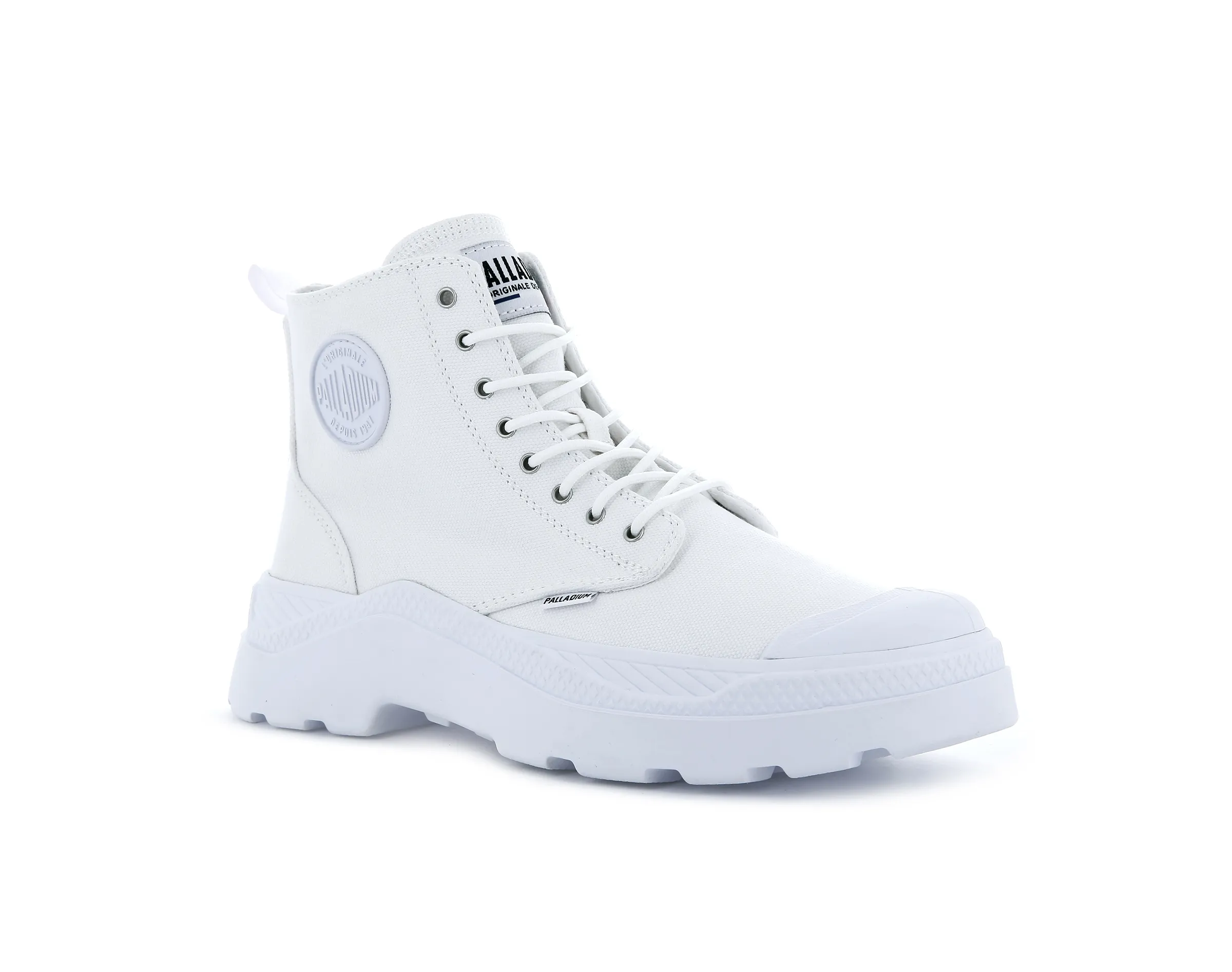 76691-100-M | PALLAKIX HI CANVAS | WHITE