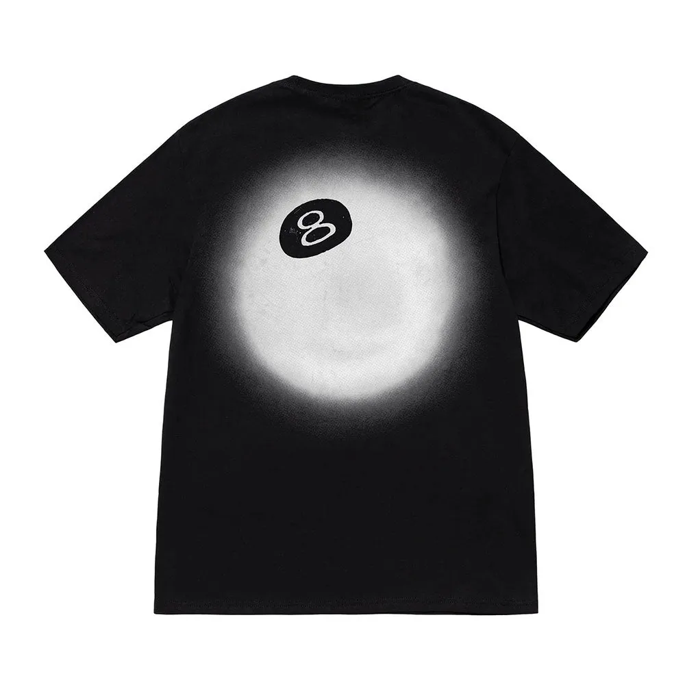 8 BALL FADE TEE