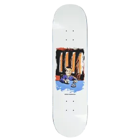 Aaron Herrington Chain Smoker 2.0 Skateboard Deck