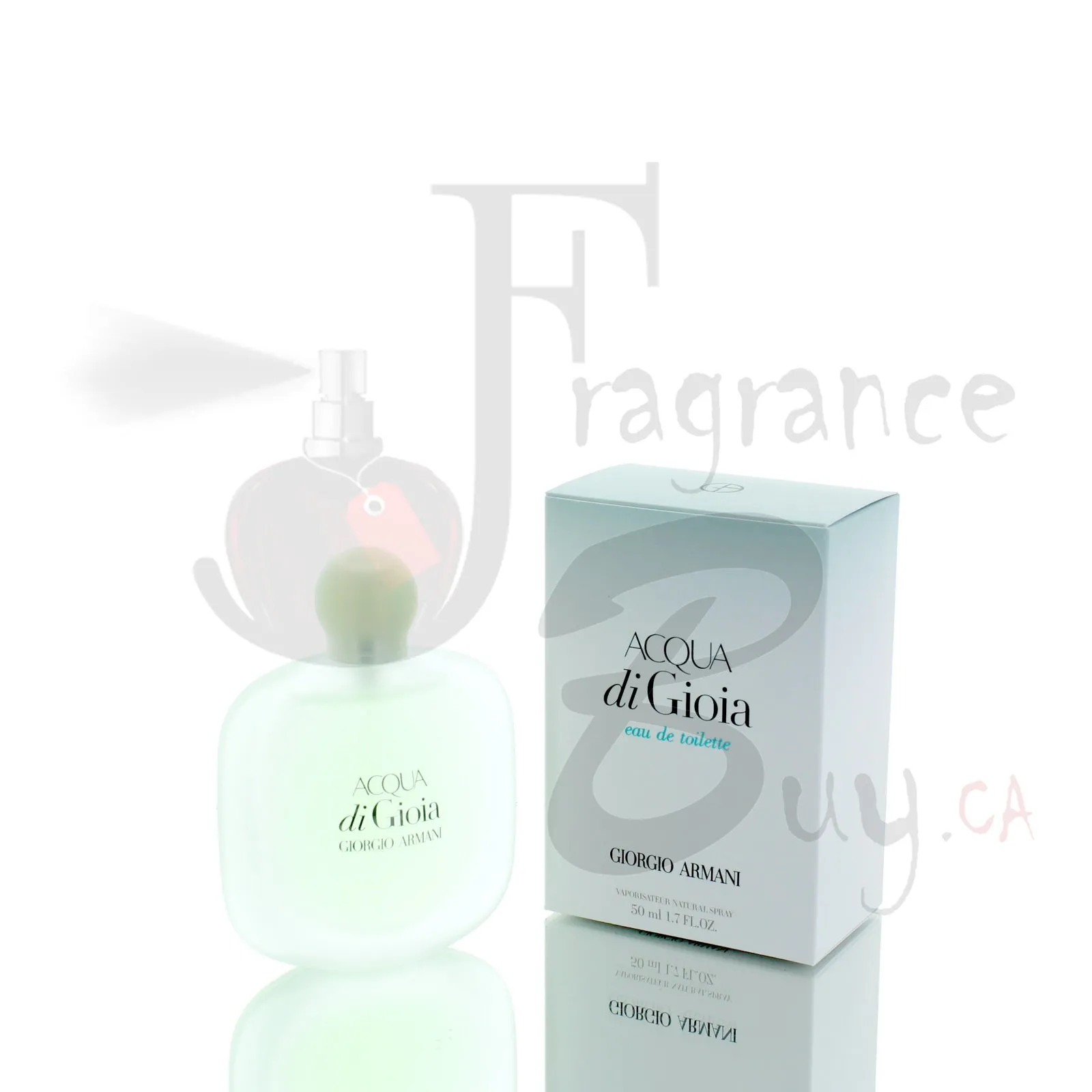 Acqua Di Gioa Eau De Toilette Edition For Woman