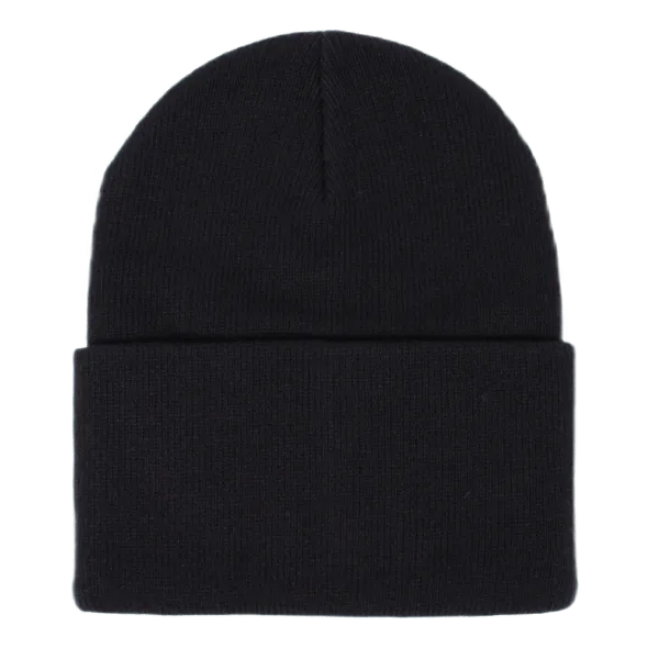 Acrylic Watch Hat 100% Acrylic Dark Navy