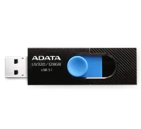 Adata UV320 USB Flash Drive 128GB (Black)