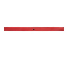 Adidas Accessories Large Fitness Power Band Red