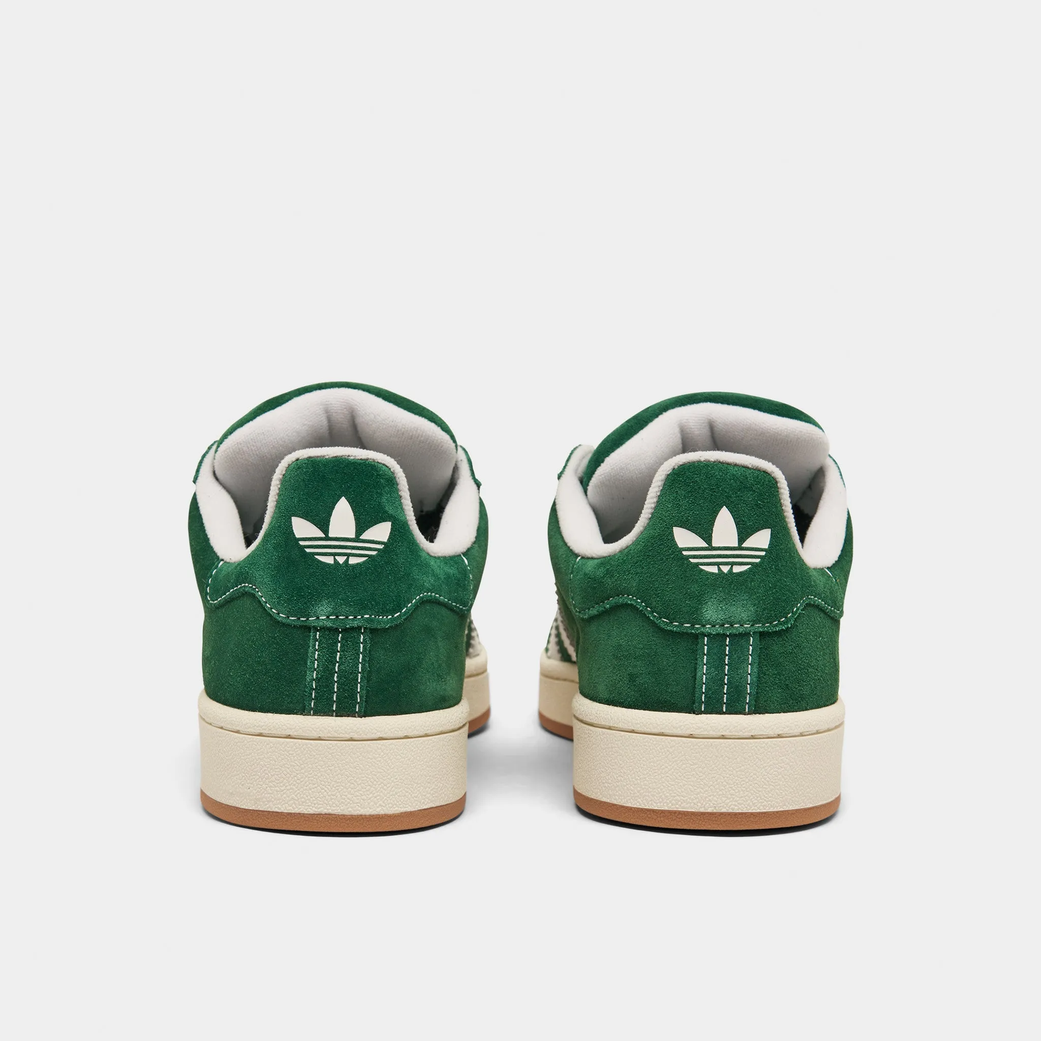 adidas Campus 00s Dark Green  / Footwear White - Off White