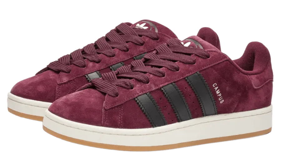 adidas Campus 00s Maroon