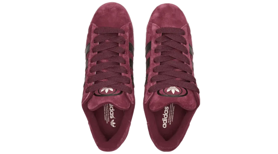 adidas Campus 00s Maroon