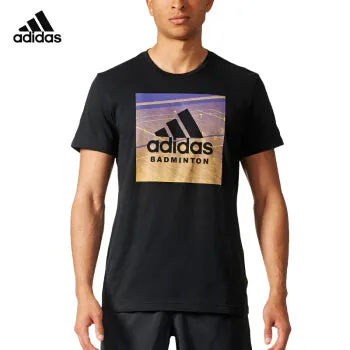 Adidas Category BM M Crew Neck Tee  