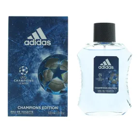 Adidas Champions League Champions Edition Eau de Toilette 100ml