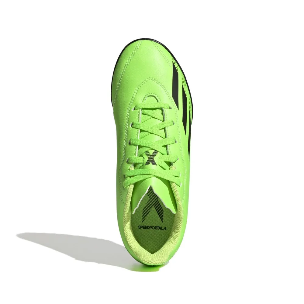 adidas Kids Soccer Shoes X Speedportal.4 Tf