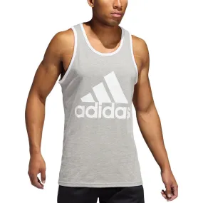 Adidas Mens Logo Fitness Tank Top