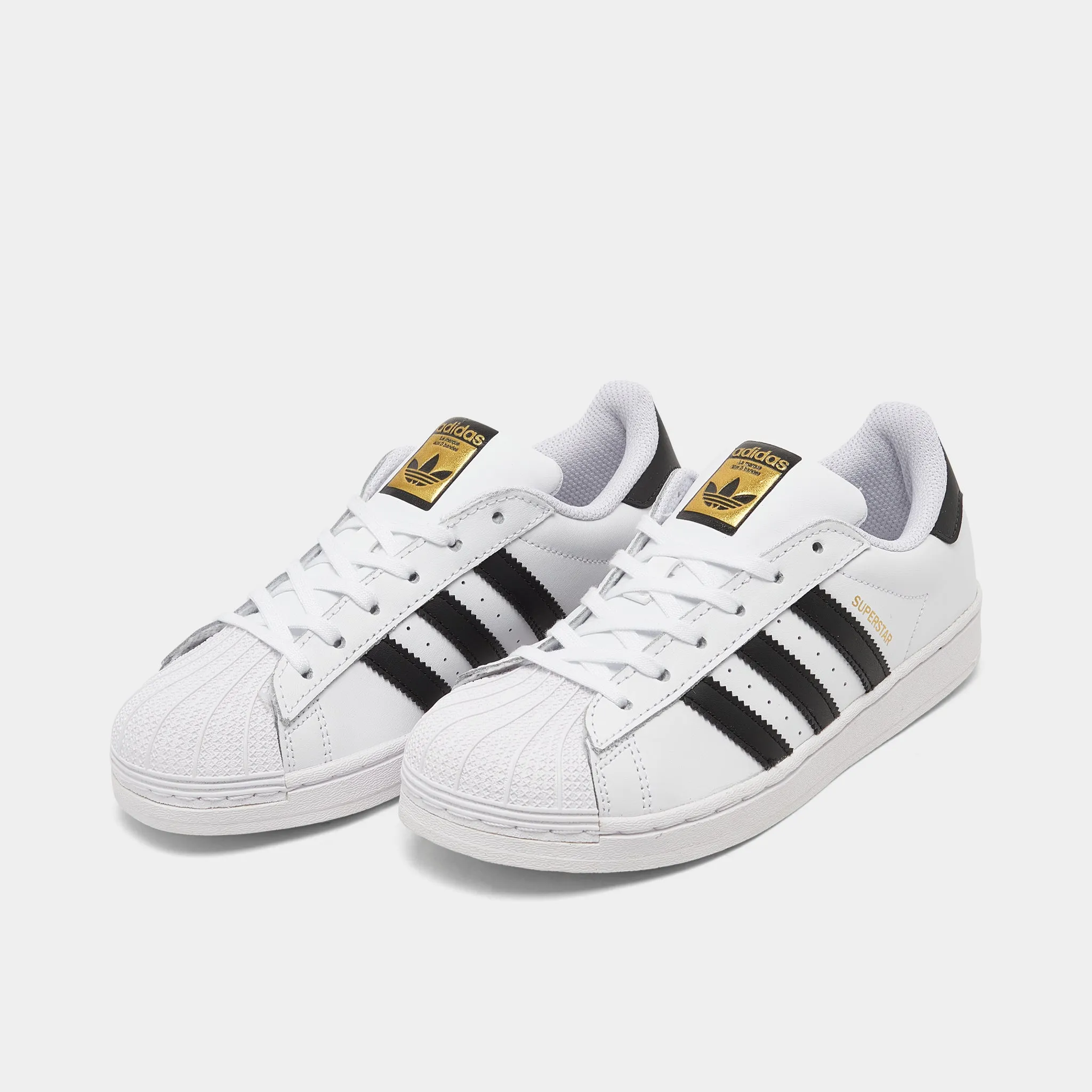 adidas Originals Children's Superstar Cloud White / Core Black - Cloud White