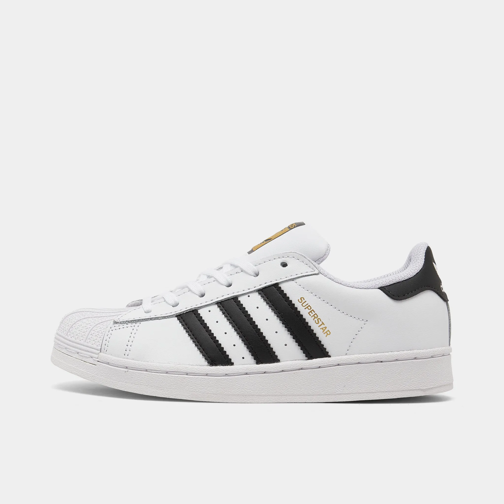 adidas Originals Children's Superstar Cloud White / Core Black - Cloud White