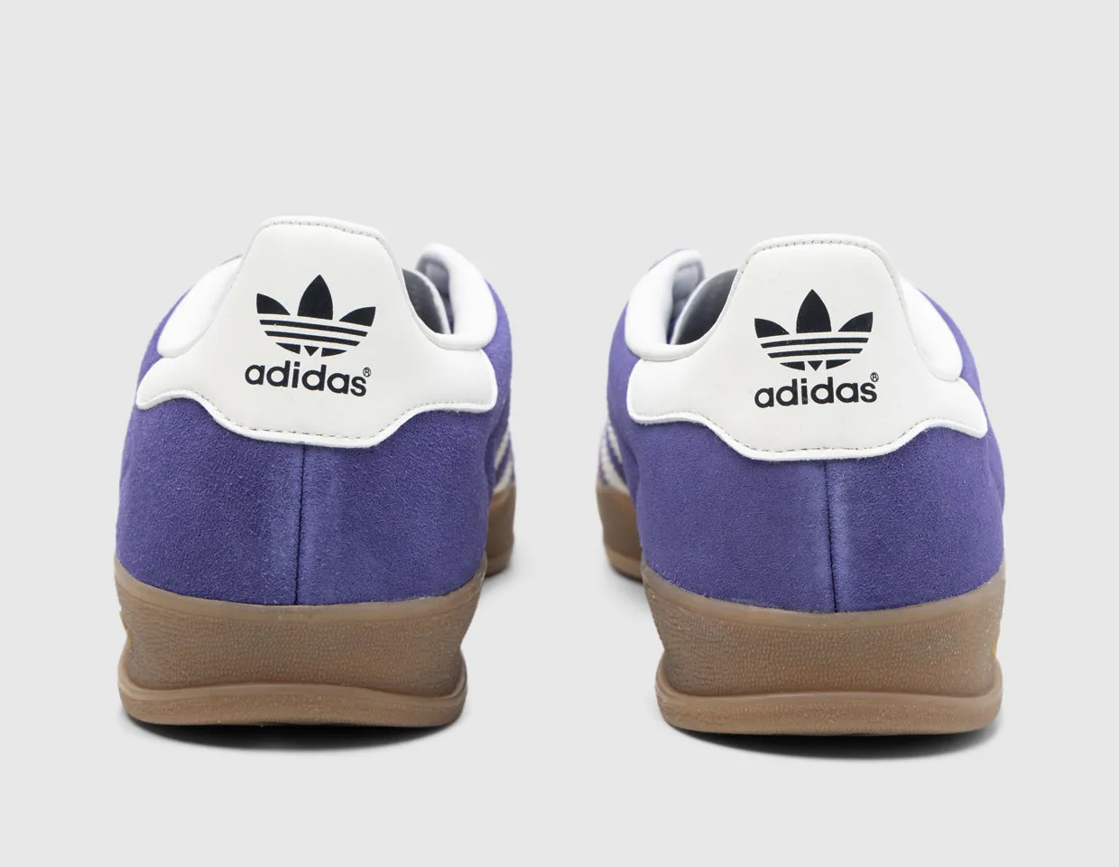 adidas Originals Gazelle Indoor Collegiate Purple / Ftwr White - Shadow Violet