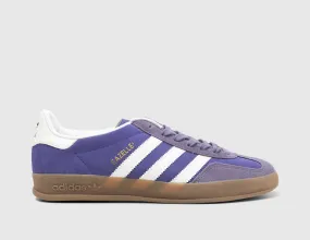 adidas Originals Gazelle Indoor Collegiate Purple / Ftwr White - Shadow Violet