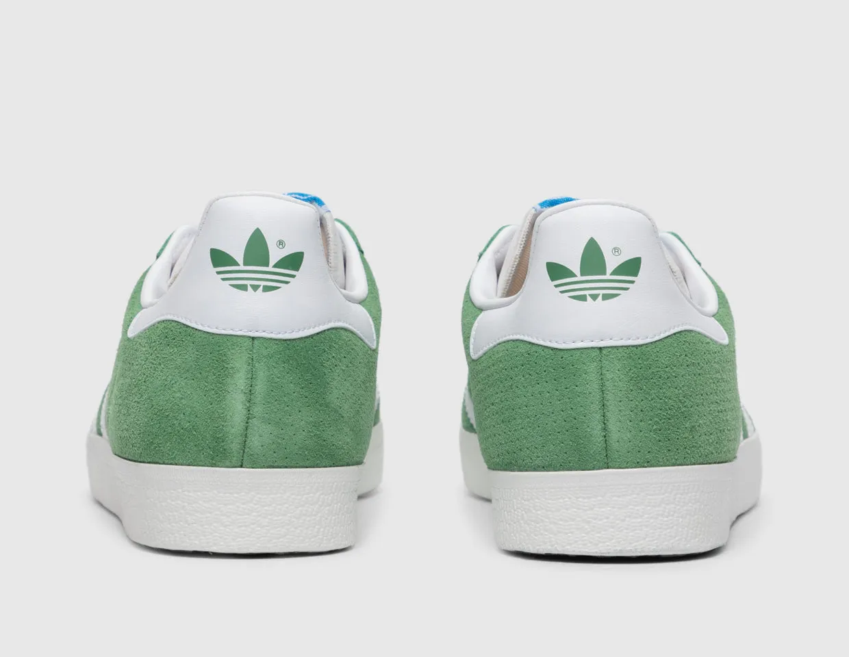 adidas Originals Gazelle Preloved Green / Ftwr White - Core White