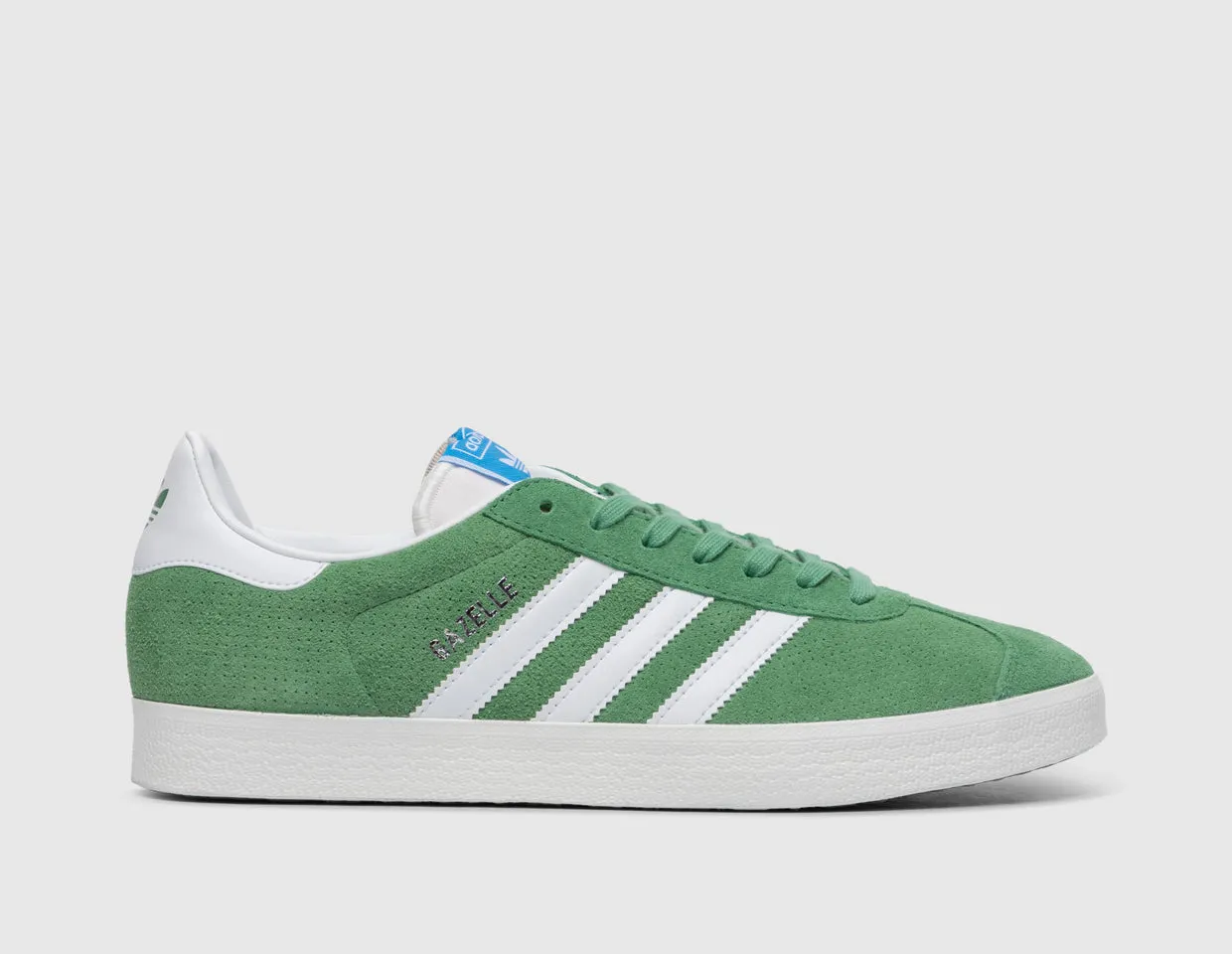 adidas Originals Gazelle Preloved Green / Ftwr White - Core White