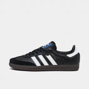 adidas Originals Juniors' Samba OG Core Black / Cloud White - Gum