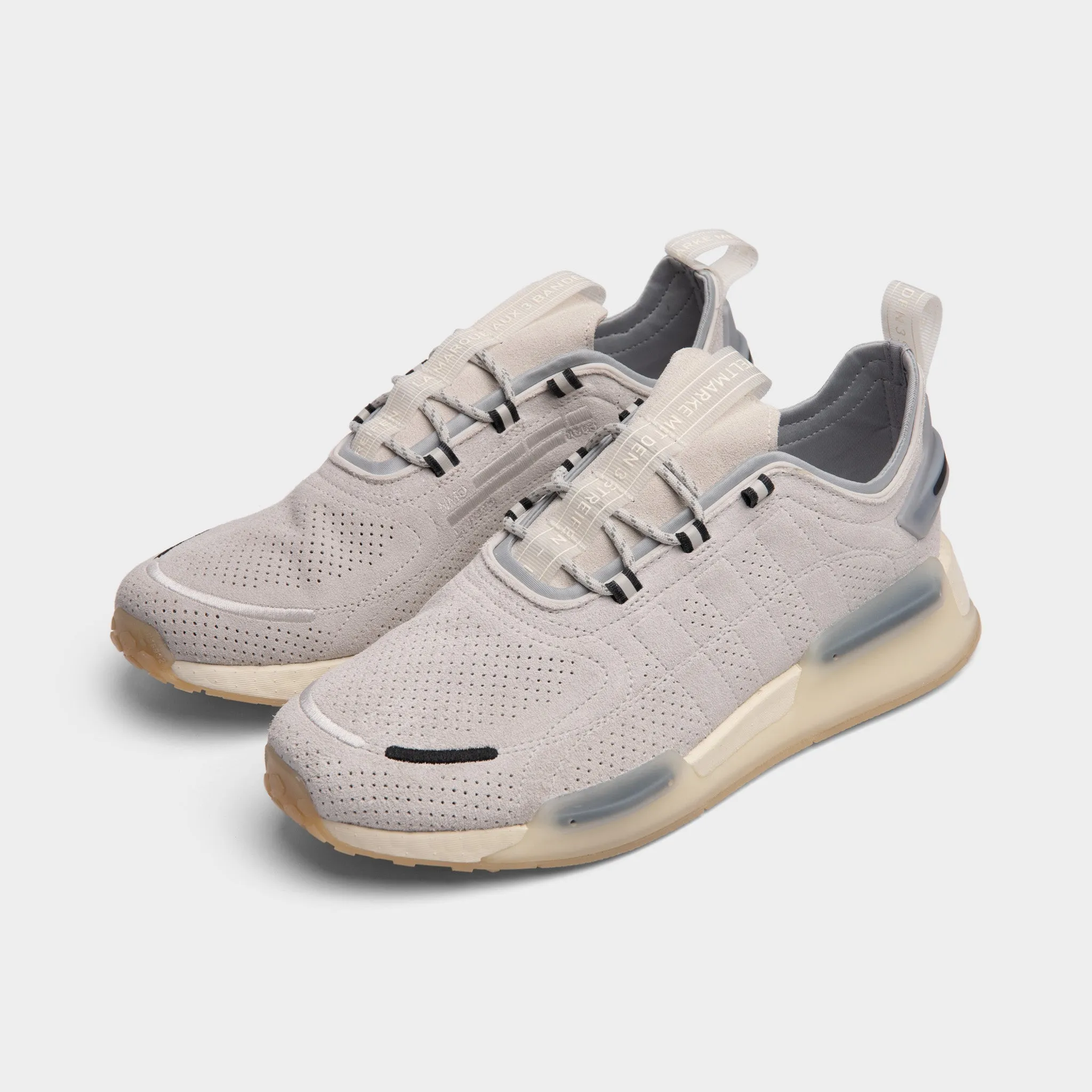 adidas Originals NMD V3 Grey One / Off White - Halo Silver