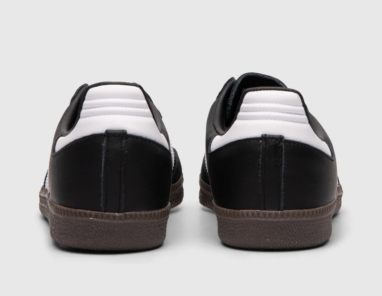 adidas Originals Samba OG Core Black / Cloud White - Gum